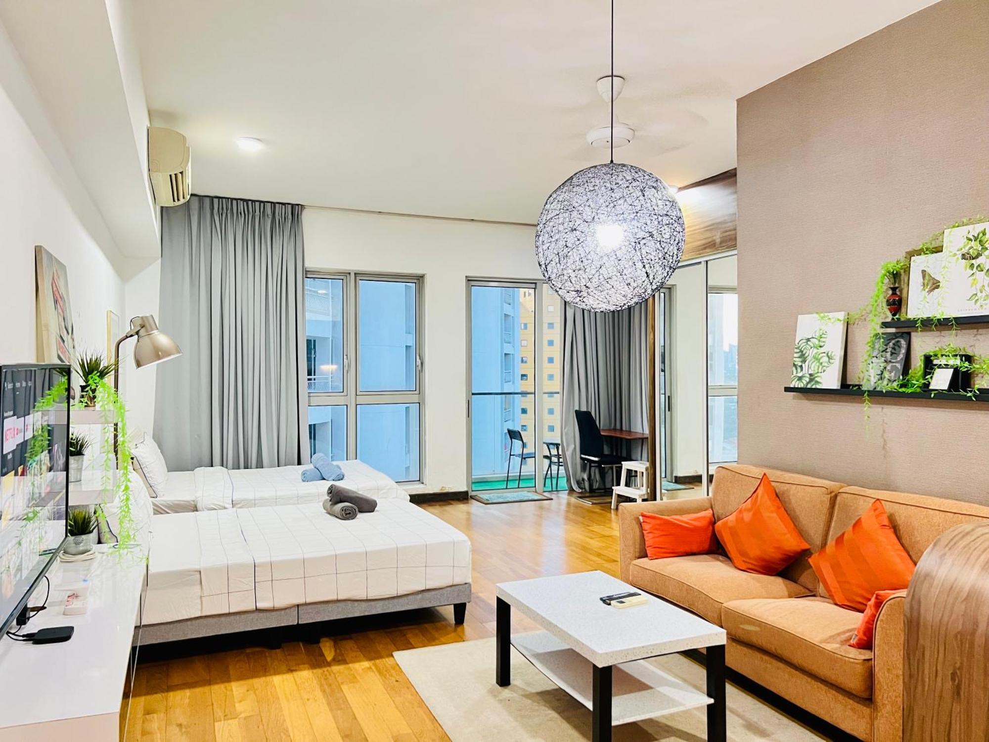 Regalia Suites Skypool View Klcc By Enjoy Your Stay — Photos 3